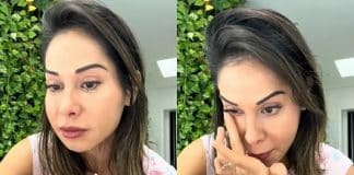 Maíra Cardi desabafa sobre perda de filho com Thiago Nigro: “Por que comigo?”