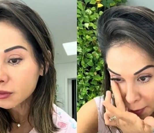 Maíra Cardi desabafa sobre perda de filho com Thiago Nigro: “Por que comigo?”
