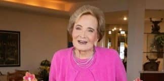 Nora expõe reação de Gloria Menezes ao saber que o neto é trans Nora expõe reação de Gloria Menezes ao saber que o neto é trans