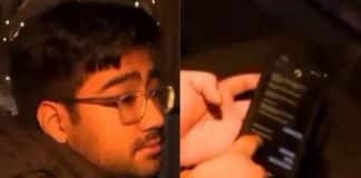 Marido revela última mensagem enviada por esposa antes do acidente de avião que vitimou fatalmente 67 pessoas