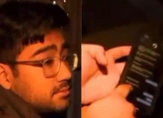 Marido revela última mensagem enviada por esposa antes do acidente de avião que vitimou fatalmente 67 pessoas