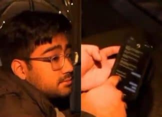 Marido compartilha última mensagem da esposa antes do trágico acidente de avião