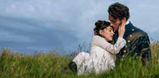 Um dos romances mais apaixonantes da história acaba de chegar à Netflix