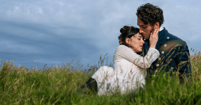 Um dos romances mais apaixonantes da história acaba de chegar à Netflix