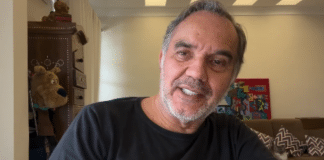 Humberto Martins passa por harmonização facial e resultado divide opiniões: “Virou outra pessoa” Humberto Martins passa por harmonização facial e resultado divide opiniões: “Virou outra pessoa”