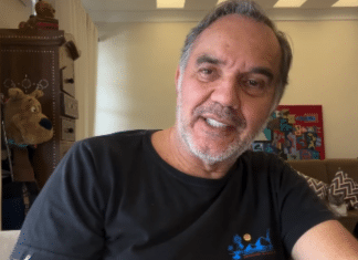 Humberto Martins passa por harmonização facial e resultado divide opiniões: “Virou outra pessoa”