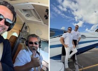 Quem são as duas vítimas fatais da queda de avião em São Paulo nesta sexta