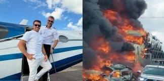 Áudio revela que piloto pediu pouso momentos antes de queda do avião; OUÇA! Áudio revela que piloto pediu pouso momentos antes de queda do avião; OUÇA!