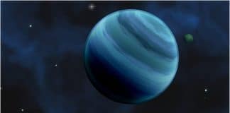 Cientistas descobrem uma super Terra com água e bem próxima da nossa Cientistas descobrem uma super Terra com água e bem próxima da nossa