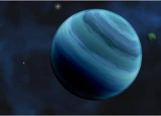 Cientistas descobrem uma super Terra com água e bem próxima da nossa