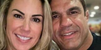Joana Prado e Vitor Belfort são acusados de intolerância religiosa após criticarem o carnaval Joana Prado e Vitor Belfort são acusados de intolerância religiosa após criticarem o carnaval
