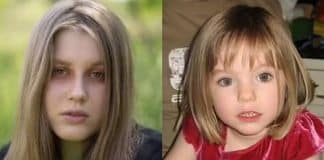 Jovem é presa dias após afirmar que testes de DNA confirmam que ela é Madeleine McCann