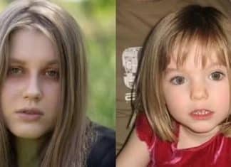 Jovem é presa dias após afirmar que testes de DNA confirmam que ela é Madeleine McCann