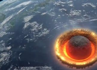 NASA divulga lista de países que podem ser atingidos por asteróide em 2032