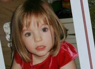 Pai de Madeleine McCann tem reação surpreendente ao falar com jovem que afirma ser sua filha desaparecida