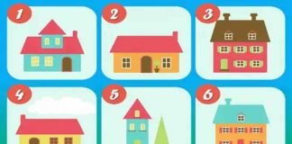 TESTE DA CASA: opte por uma das 6 casas e descubra o significado profundo