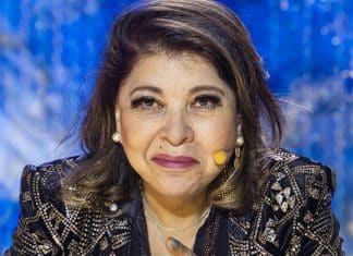 Roberta Miranda revela que ela e o pai se apaixonaram pela mesma garota