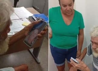 Mãe sonha com filho desaparecido e o reencontra depois de 5 décadas