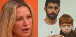 Luana Piovani se pronuncia após filho ser exposto a situação de alto risco: “Estou estarrecida e tremendo”