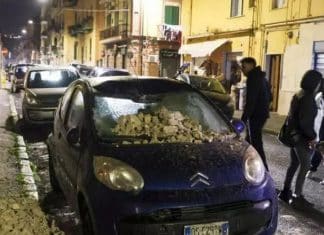 Terremoto em supervulcão causa destruição em importante cidade da Itália