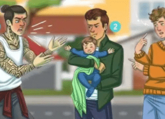 Desafio Lógico: você é capaz de dizer quem é o pai do bebê em até 30 segundos?