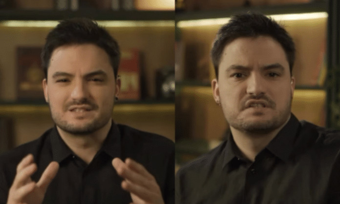 O que está por trás da candidatura à presidência anunciada por Felipe Neto