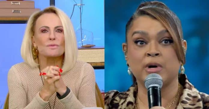 Ana Maria Braga manda recado emocionante para Preta Gil: “Antes de você ir embora”
