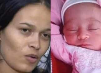 Pai de recém-nascida morta pela mãe acredita que esposa teve surto psicótico: “Era uma bebê planejada”