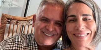 Marido de Glória Pires sai em defesa da atriz e detona Globo: “Foi injusta”