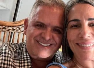 Marido de Glória Pires sai em defesa da atriz e detona Globo: “Foi injusta”