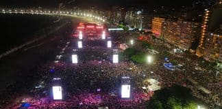 Os detalhes da operação policial que impediu duas grandes tragédias em show de Lady Gaga