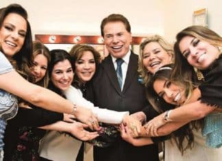 Filhas de Silvio Santos descobrem carta íntima deixada pelo pai antes de morrer