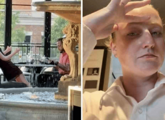 Garçonete é demitida após viralizar no TikTok com vídeo de homem jantando com boneca inflável