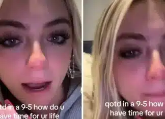 Jovem chora e desabafa sobre primeiro emprego após se formar: ‘Não tenho tempo para nada’