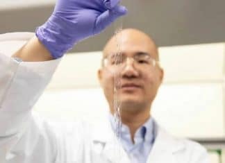 Cientistas criam “pele” de hidrogel que cura feridas em apenas 4 horas