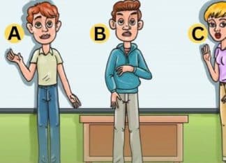 Teste seu QI: Será que você consegue identificar o fantasma na imagem?