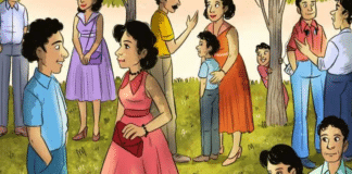 Teste: encontre a pessoa que veio do futuro