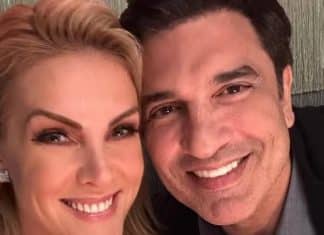 Ana Hickmann fala sobre estado de saúde de Edu Guedes após cirurgia delicada
