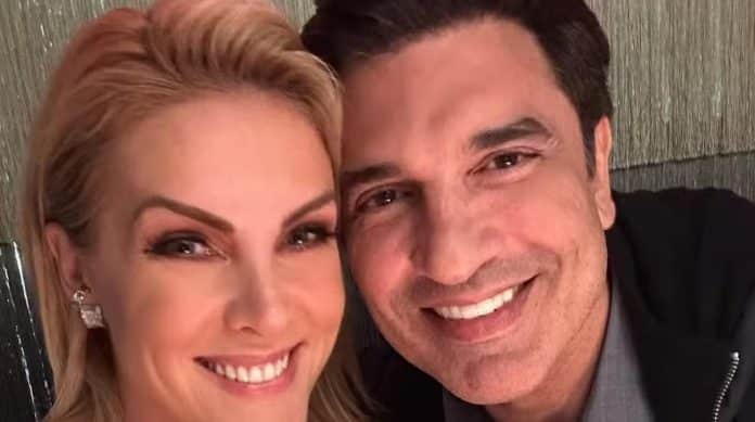 Ana Hickmann fala sobre estado de saúde de Edu Guedes após cirurgia delicada