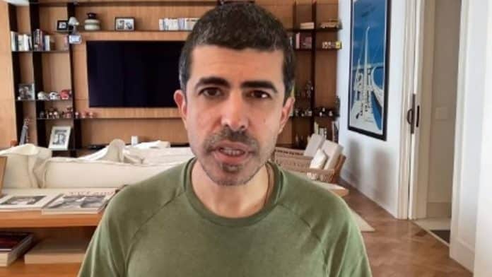 capa Silêncio quebrado: Justiça define próximos passos em caso de assédio de Marcius Melhem contra 3 mulheres