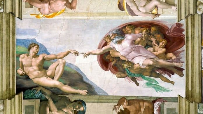 capa Dores, raiva e solidão: pintar a Capela Sistina foi um pesadelo para Michelangelo