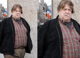 Impressionante: John Goodman aparece 90 kg mais magro e fãs se chocam com o visual