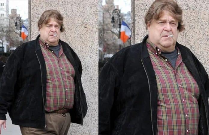 capa Impressionante: John Goodman aparece 90 kg mais magro e fãs se chocam com o visual