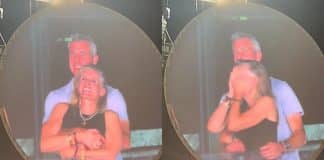 Casal de executivos é exposto por traição em show do Coldplay e nomes vêm à tona Casal de executivos é exposto por traição em show do Coldplay e nomes vêm à tona