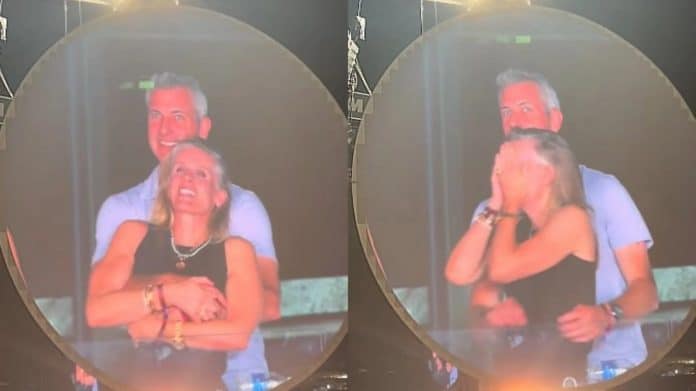 Casal de executivos é exposto por traição em show do Coldplay e nomes vêm à tona