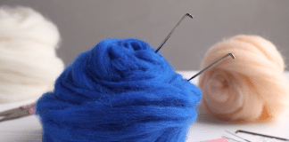 Lã para feltragem: tudo o que você precisa saber para começar nessa arte encantadora