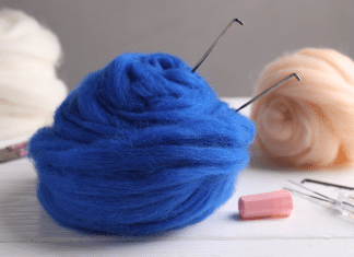 Lã para feltragem: tudo o que você precisa saber para começar nessa arte encantadora