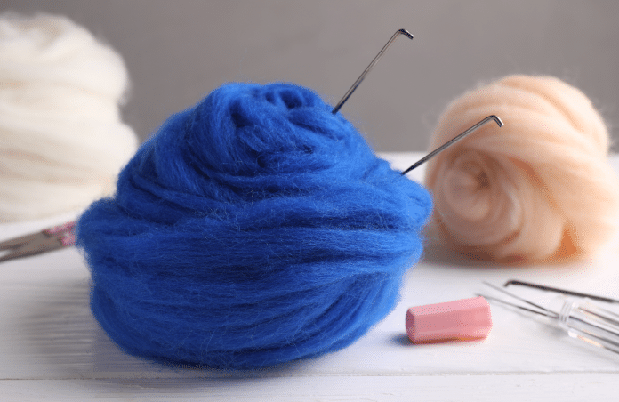 Lã para feltragem: tudo o que você precisa saber para começar nessa arte encantadora