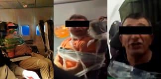 Você sabia? O momento chocante em que um comissário de bordo pode – E DEVE – amarrar um passageiro no voo