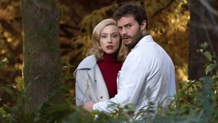 Jamie Dornan vive romance proibido neste filme imperdível do streaming – daqueles que te fazem voltar a acreditar no amor!